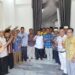 Dikomandoi Ketua DPD Golkar Merangin, Ratusan Pensiunan TNI Polri Siap Berjibaku Menangkan Haris Sani di Pilgub Jambi
