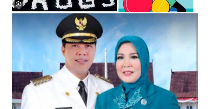 Emak-emak di Muaro Jambi Ogah Pilih  Cagub Mantan Pecandu Narkoba