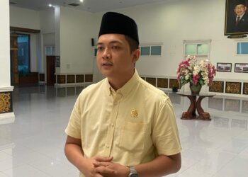 M.Hafiz: Santri Adalah Aset Bangsa
