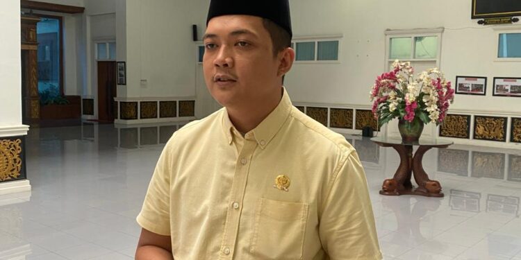 M.Hafiz: Santri Adalah Aset Bangsa