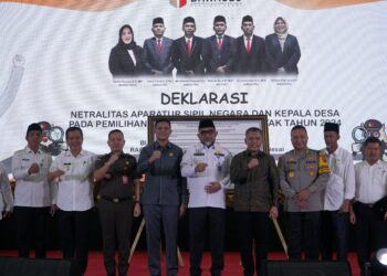 Ketua DPRD Hafiz Ajak Masyarakat Bantu Tugas Bawaslu untuk Awasi Jalannya Pilkada 2024