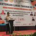 PJS Gubernur Jambi Sudirman Menghadiri Kegiatan Pertemuan Ilmiah Tahunan Ke-19