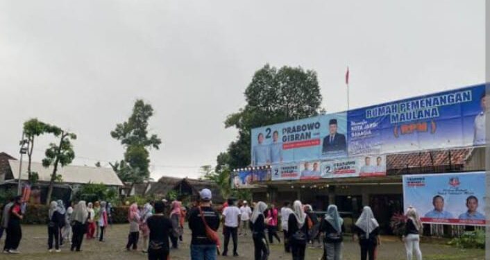 Tak Diperhatikan, Timses Maulana Ancam Bubarkan Barisan