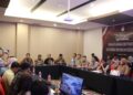Debat Perdana, Ajang Adu Ide dan Gagasan Calon Gubernur dan Wakil Gubernur Jambi
