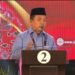 Al Haris Sampaikan 12 Program OKE GAS Haris-Sani di Debat Perdana Pilgub Jambi 202