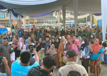 Menangkan Haris-Sani: Tim Batang Asam Tanjab Barat Siap Kerahkan Teman Sekasur, Sedapur dan Sesumur