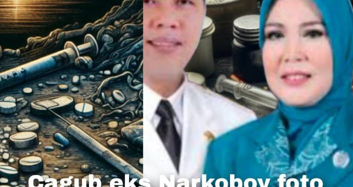 Gerakan Anti Cagub eks Narkoboy Meluas, Emak-emak di Tanjab Timur pun Ogah Pilih RH
