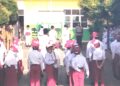 Bhabinkamtibmas Thehok Jadi IRUP di SDN 114 Kebun Kopi