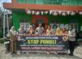 Binmas Polresta Gelar Silaturahmi Bersama Bhabinkamtibmas dan Staf Kelurahan Thehok