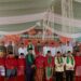 Terus Bersinergi dan Hadir Ditengah Masyarakat, Bhabinkamtibmas dan Babinsa Thehok Hadiri Milad ke 15 MAN 3 Kota Jambi