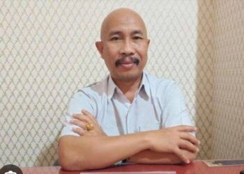 Syahbandar: Gerindra Jambi Akui Dr Novri ada Pelanggaran Berat
