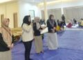 KPU Kota Jambi Sortir dan Lipat 469.238 Surat Suara Pilwako