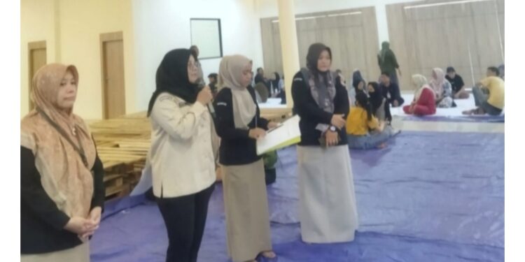 KPU Kota Jambi  Sortir dan Lipat 469.238 Surat Suara  Pilwako