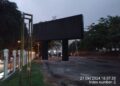 Telan Anggaran Milyaran Rupiah, Kini Videotron Kebanggan DPRD Provinsi Jambi Sudah 1 Bulan Tak Hidup