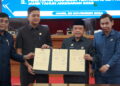 DPRD Jambi Tetapkan APBD Jambi 2025 Sebesar Rp 4,575 T