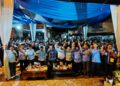 Warga Hamparan Rawang Mantap Dukungan Haris-Sani Jadi Gubernur Jambi 2024-2029