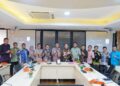 Pemda Tanjabbar Audiensi ke Kemen LHK Terkait Keputusan 285 2024