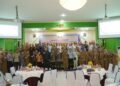 Pjs. Bupati Tanjabbar Jadi Pembicara dalam Focus Group Discussion Penguatan Tata Kelola BUMD, BLUD Kesehatan, dan BUM Desa di Provinsi Jambi