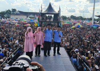 Tokoh Jambi Sepakat: Lebih Baik Melanjutkan dari Pada Memulai