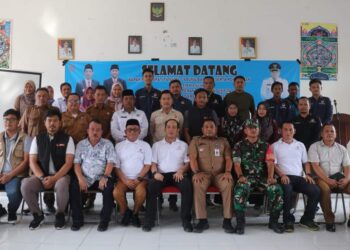 Jelang Pilkada Serentak, Bupati Tanjabbar Berpesan Pentingnya Menjaga Kondusivitas