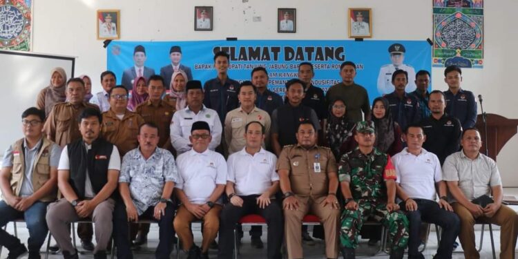 Jelang Pilkada Serentak, Bupati Tanjabbar Berpesan Pentingnya Menjaga Kondusivitas