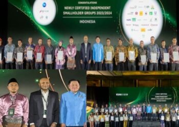 KPNT Masuk Nominasi Ke-3 Petani Sawit Terbaik Dunia