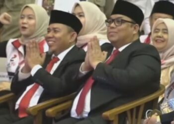 Tampak Bersahaja, Cawako H Abdul Rahman Diprediksi Akan Kuasai Debat Publik Ketiga