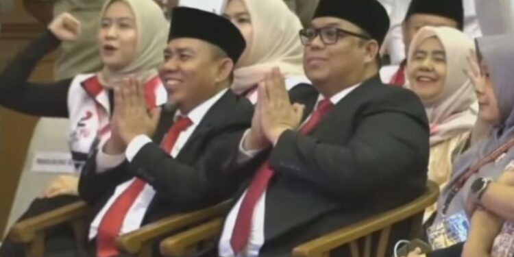 Tampak Bersahaja, Cawako H Abdul Rahman Diprediksi Akan Kuasai Debat Publik Ketiga