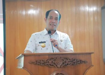 Pjs Bupati Tanjabbar Resmi Membuka Rapat Pleno TPAKD Tahun 2024