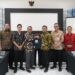 Konsultasi ke Dewan Pers, Komisi I DPRD Provinsi Jambi Pertanyakan Indeks Kemerdekaan Pers Jambi yang Turun