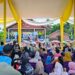 Ribuan Warga Tebo Ulu Silaturahmi Bersama Al Haris