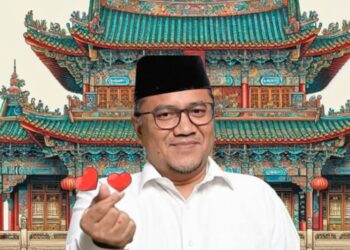 Polisi Akan Tindak Oknum Timses Maulana yang Mengacau di Klenteng Sua Ong Bio