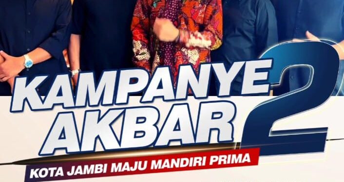 Ramaikan Siang Ini, Konser Band Padi Bersama HAR-Guntur di Gor Kota Baru Jambi