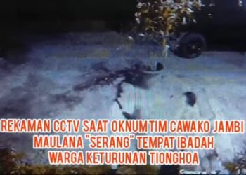 Dugaan Penistaan Agama Oleh Tim Maulana Inisial R dan I, Terancam Penjara 5 Tahun