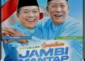 Kemenangan Haris-Sani: Elektabilitas, Kampanye Akbar dan Dukungan Tokoh Politik di Pilgub Jambi