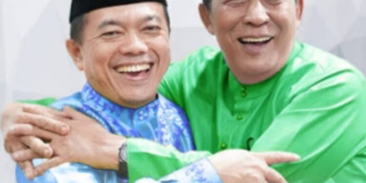 Ingin Gubernur dan Wagub Jambi Bersih Narkoba: Warga Tanjab Barat Bulat Pilih Haris-Sani