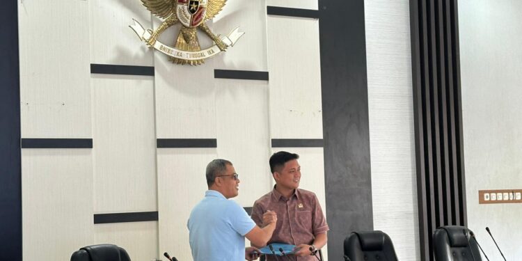 Dalam Rapat Banggar, Hafiz Minta Pemerintah Wajib Perhatikan Organisasi Cipayung