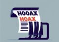 Warga Muak, Tim Cagub RH Tukang Sebar Hoax!