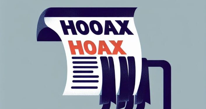 Warga Muak, Tim Cagub RH Tukang Sebar Hoax!
