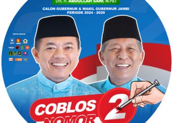 Gerakan Serentak Pendukung Al Haris-Sani Menggema