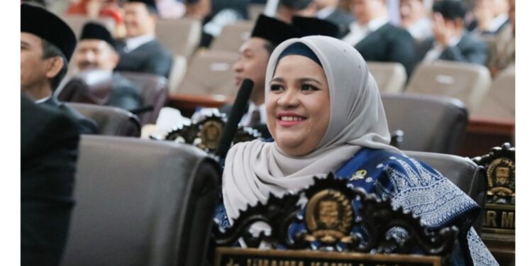 Anggota DPRD Provinsi Jambi Umaima Kamila akan Perjuangkan Aspirasi Warga