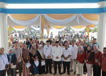 PKH Bantu Tekan Angka Kemiskinan, Bupati Tanjab Barat: Kami Komitmen Tingkatkan Kesejahteraan