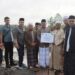 Warga Kampung Nelayan Sambut Antusias Pembangunan Masjid Daarun Najah, Bupati Pimpin Langsung Peletakan Batu Pertama