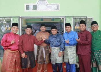 Pergantian Rektor UIN STS Jambi, Bupati Anwar Sadat: UIN Jambi Harus Semakin Unggul