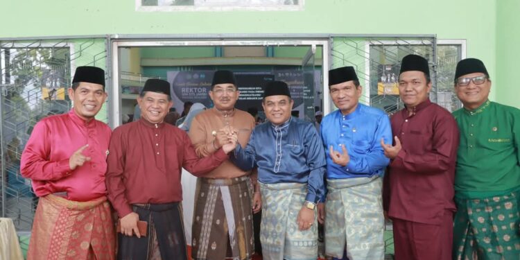 Pergantian Rektor UIN STS Jambi, Bupati Anwar Sadat: UIN Jambi Harus Semakin Unggul