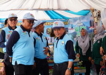 Gubernur Jambi Al Haris Resmi Menutup Hari Krida Pertanian ke-52 Tingkat Provinsi Jambi Tahun 2024