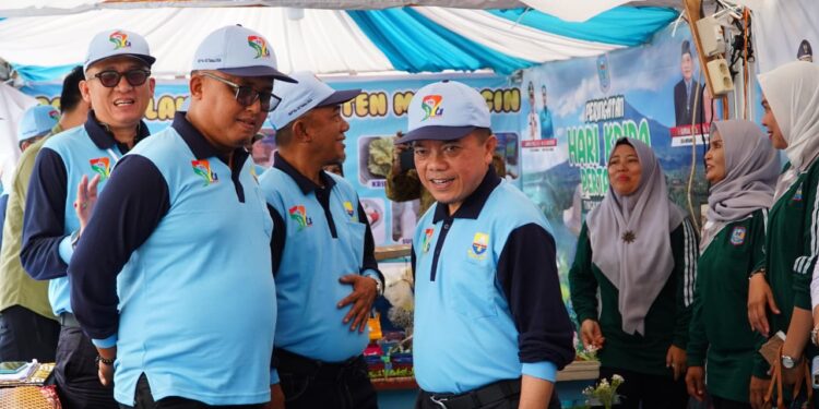 Gubernur Jambi Al Haris Resmi Menutup Hari Krida Pertanian ke-52 Tingkat Provinsi Jambi Tahun 2024