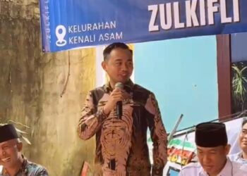 Antusias Warga Tinggi Ikuti Reses I Zulkifli Linus