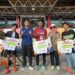 Ketua DPRD Jambi Lepas Peserta Jambi City Run