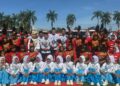 Gubernur Jambi Al Haris Pimpin Peringatan HUT ke-79 PGRI dan HGN 2024 di Kabupaten Tebo